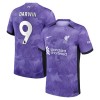 Maillot de Supporter Liverpool Darwin 9 Troisième 2023-24 Pour Homme